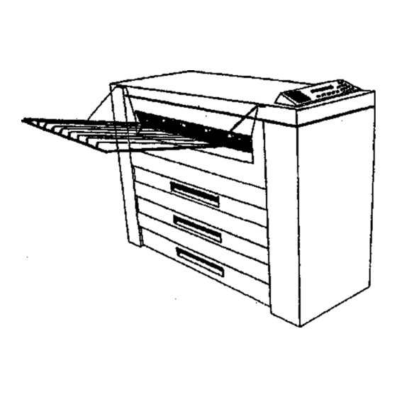 Xerox 8830 Service Manual