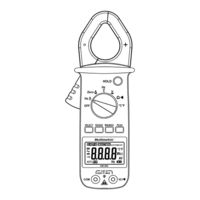Multimetrix CM 670 User Manual