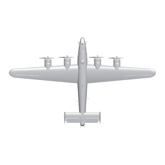 Flightline B-24 LIBERATOR User Manual