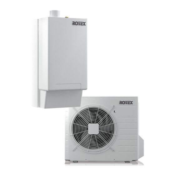 Rotex HPU hybrid Installation Manual