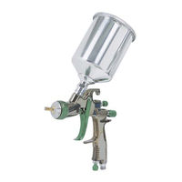 Graco Mini-HVLP Instructions - Parts Manual