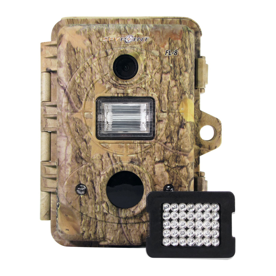 Spypoint FL-8 User Manual