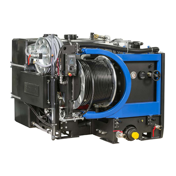 Rioned Profijet Tier4  STAGE III B User Manual