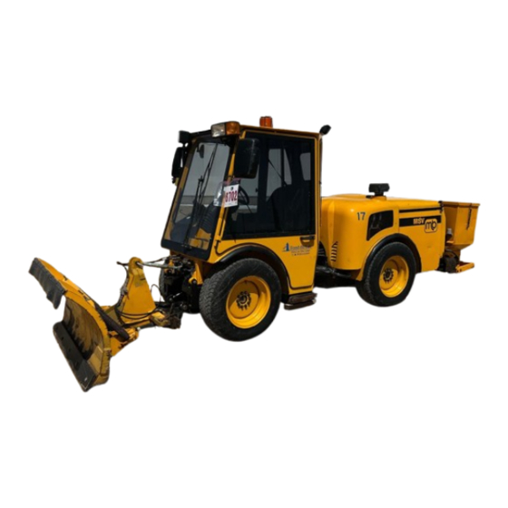 M-B MSV Maintenance And Service Manual