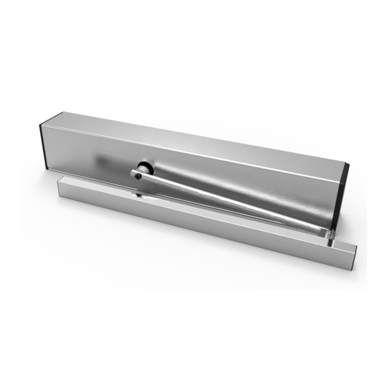 Eco ETS 73 Mounting And Operating Instructions