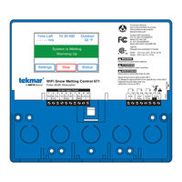 Tekmar 671 Installation & Operation Manual