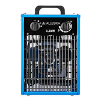 Allegra AB-H150 Manual