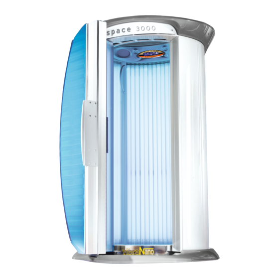 KBL megaSun space 3000 Manual
