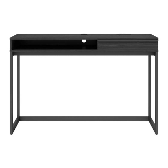 Thomasville SPLS-LA48D-TV Quick Start Manual