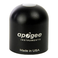 Apogee Instruments SQ-422X Owner's Manual