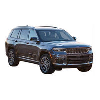 Jeep 2022 CHEROKEE Owner's Manual