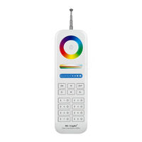 Mi-Light FUT086 Manual