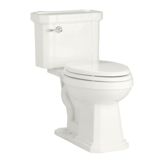 Mirabelle AMBERLEY MIRAM200WH Installation Instructions Manual