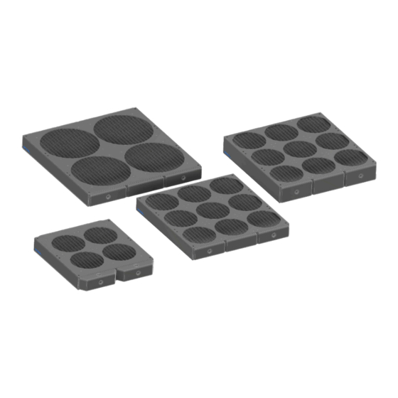 Alphacool NEXXXOS FULL COPPER QUAD Quick Start Manual