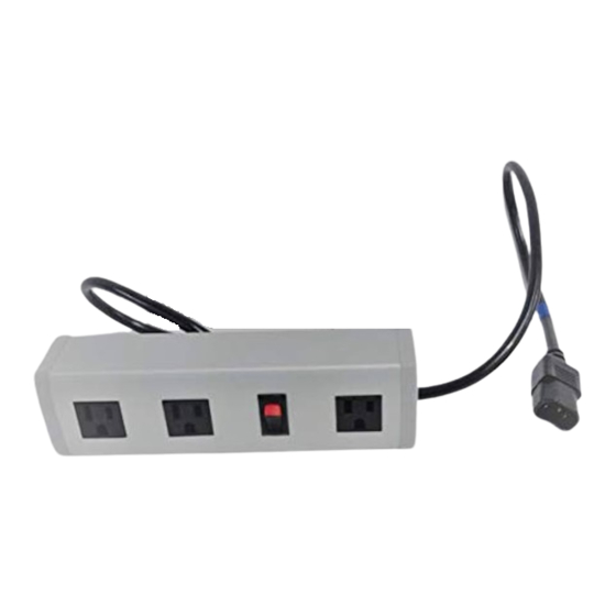 Robern VDELECTRIC Installation Instructions