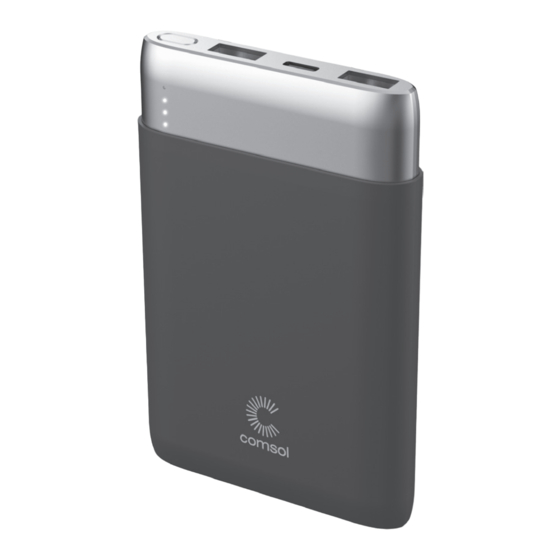 COMSOL PBH10BK User Manual