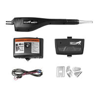 Nice Mighty Mule MM271 Installation Manual