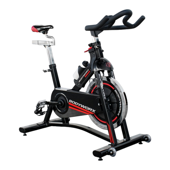 Bodyworx ASB800-C Manual