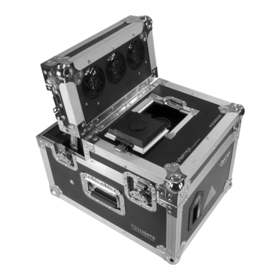 ProLights HZ660D User Manual