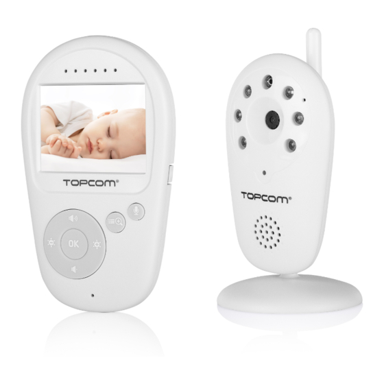 Topcom KS-4261 Instruction Manual