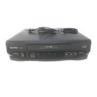 Quasar VHQ-830 User Manual