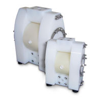 Almatec AHD Series Operating And Installation Instructions