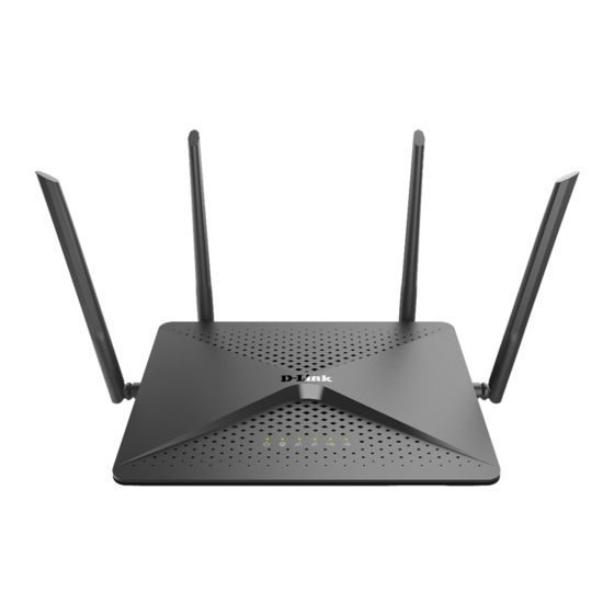 D-Link DIR-882 Manual