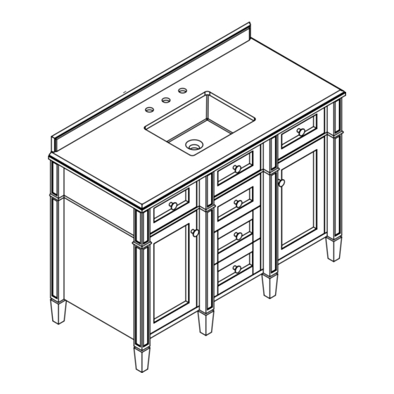OVE BETTY 48 Installation Manual