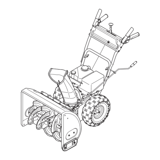 MTD Pro 31AM63FE529 Operator's Manual