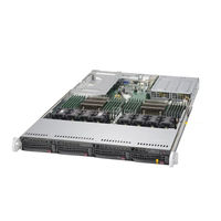 Supermicro SUPERSERVER 6018U-TRT+ User Manual