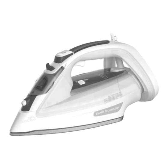 TEFAL SMART PROTECT Manual