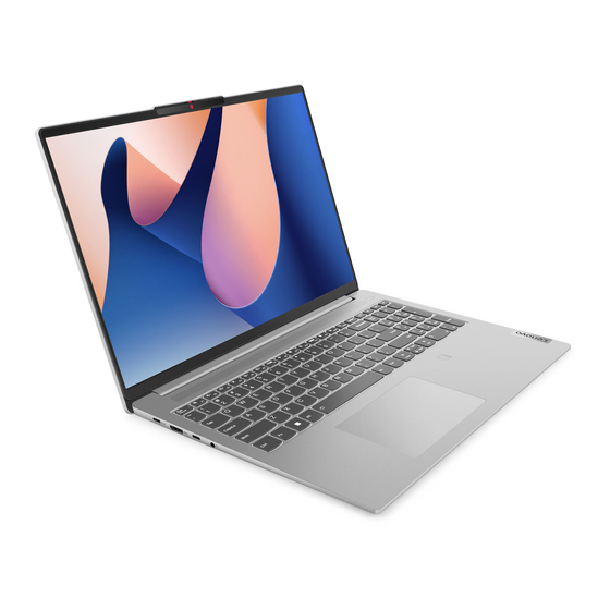 Lenovo IdeaPad Slim 5 15IRH9 Hardware Maintenance Manual