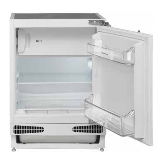 inventum IKV0821D User Manual