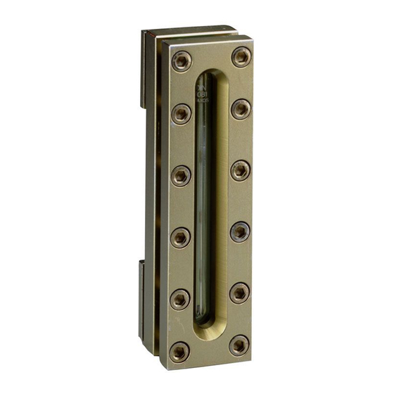 Danfoss LLG Installation Manual