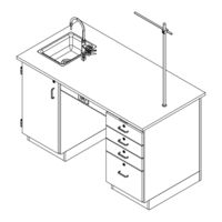 DIVERSIFIED SPACES 1216F-R Series Assembly Instructions Manual