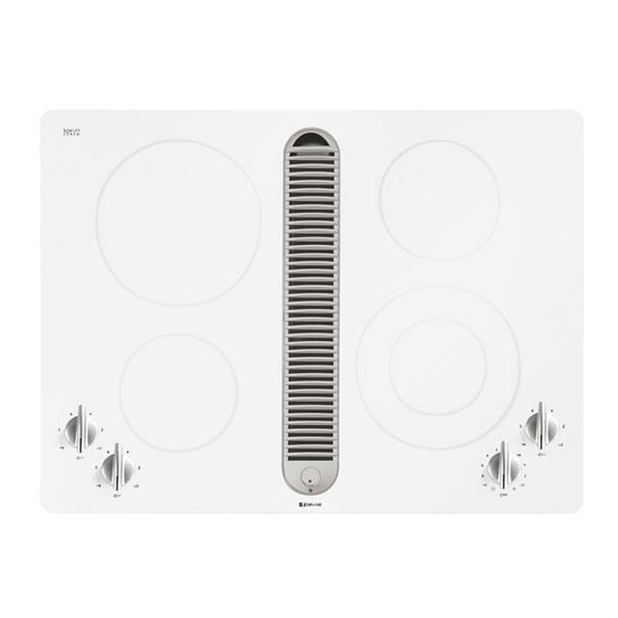 Jenn-Air JED8430BDF Use & Care Manual