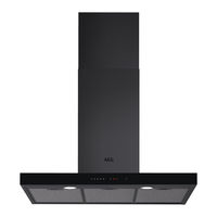 AEG 9000 Series Installation Manual