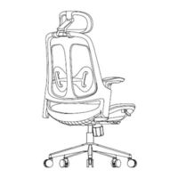 HJH office 881004 Assembly Instructions Manual
