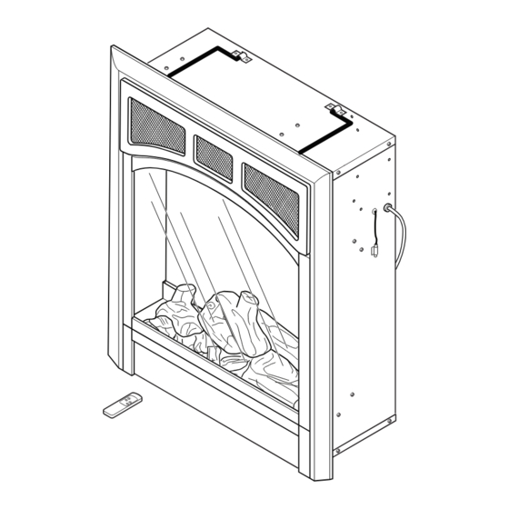 FMI CGEF23B Safety Information And Installation Manual