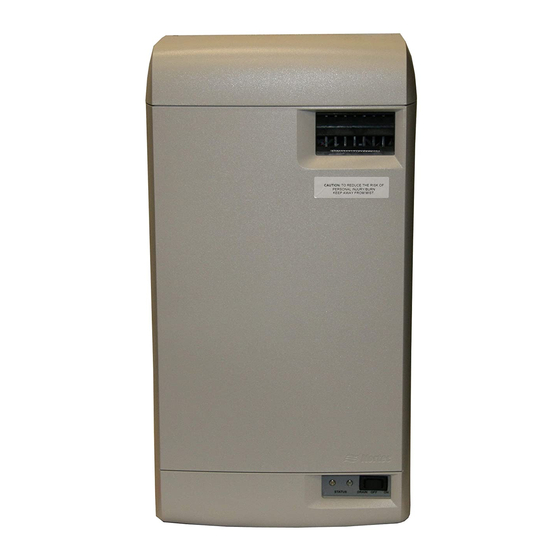 Nortec RH Installation And Operation Manual