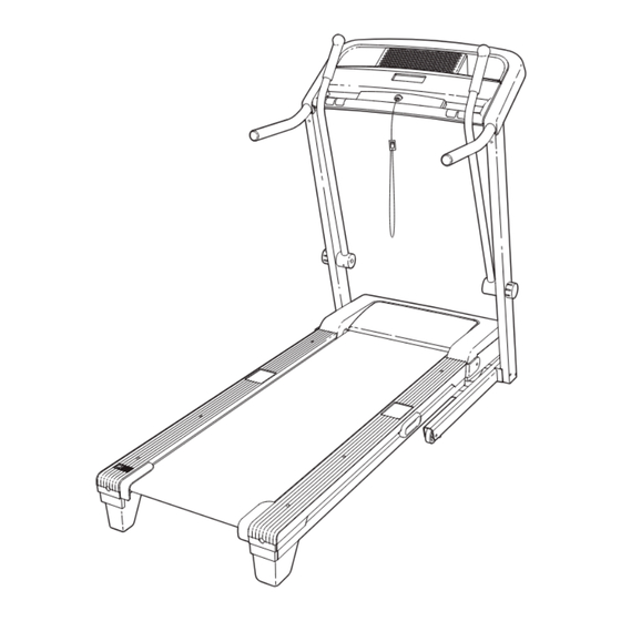 Pro-Form 590 LT User Manual