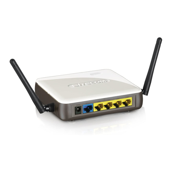 Sitecom WL-366 User Manual