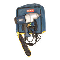 Ryobi D700W Operator's Manual