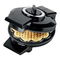 Waffle Maker Silvercrest SWE 1200 A1 Operating Instructions Manual