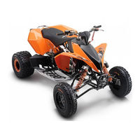 KTM 2012 505 SX Owner's Manual