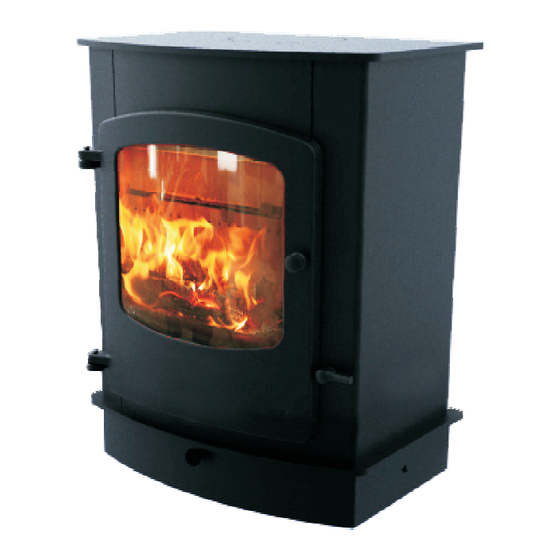 Charnwood Cove 2B Operating & Installation Instructions Manual