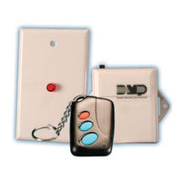 Dmp Electronics 570 Easy Entry Installation Manual