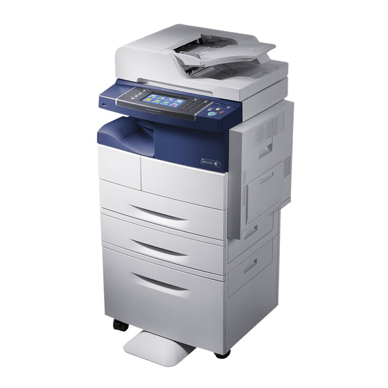 Xerox WorkCentre 4265 User Manual