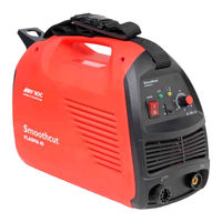 BOC Smoothcut Plasma 40 Operating Manual