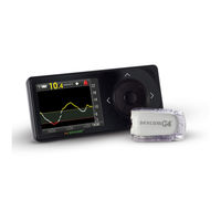 Dexcom G4 Platinum User Manual